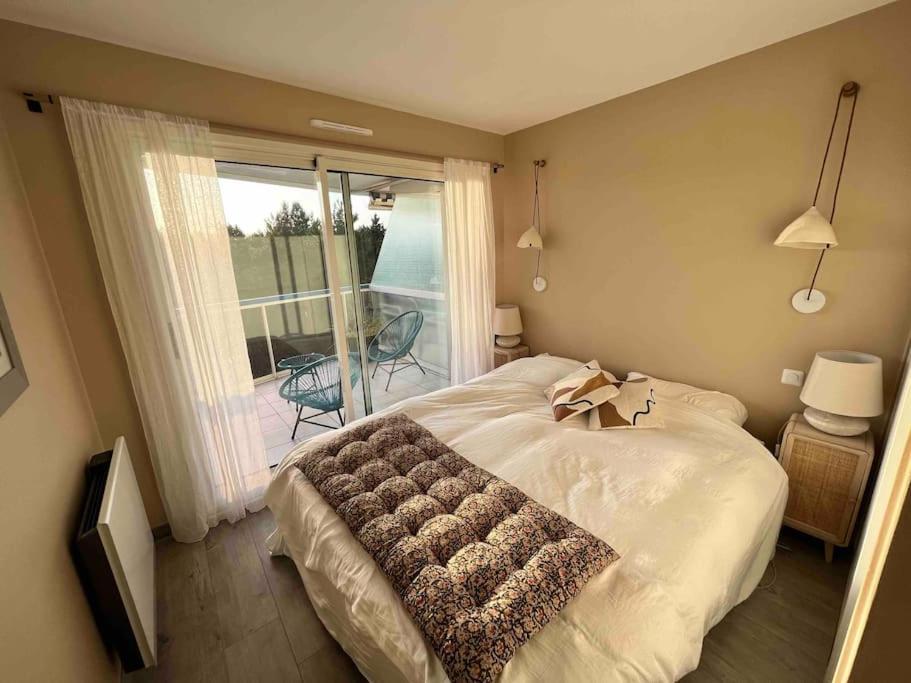 Ferienwohnung Joie De Vivre Le Touquet Exterior foto